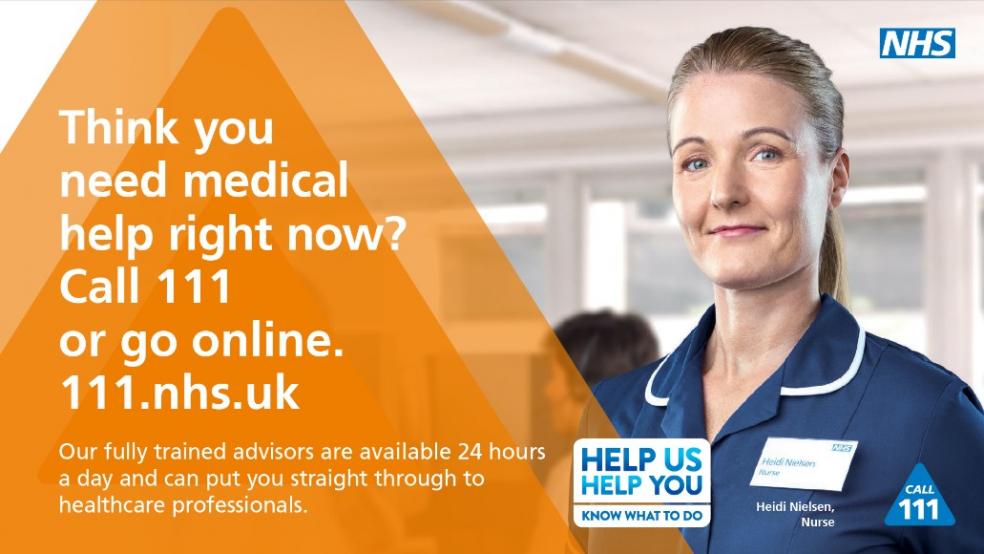 Use the right NHS service for your needs this bank holiday weekend The Devon Daily